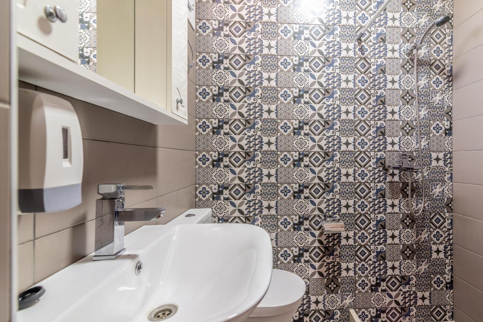 With Pool & Private Parking