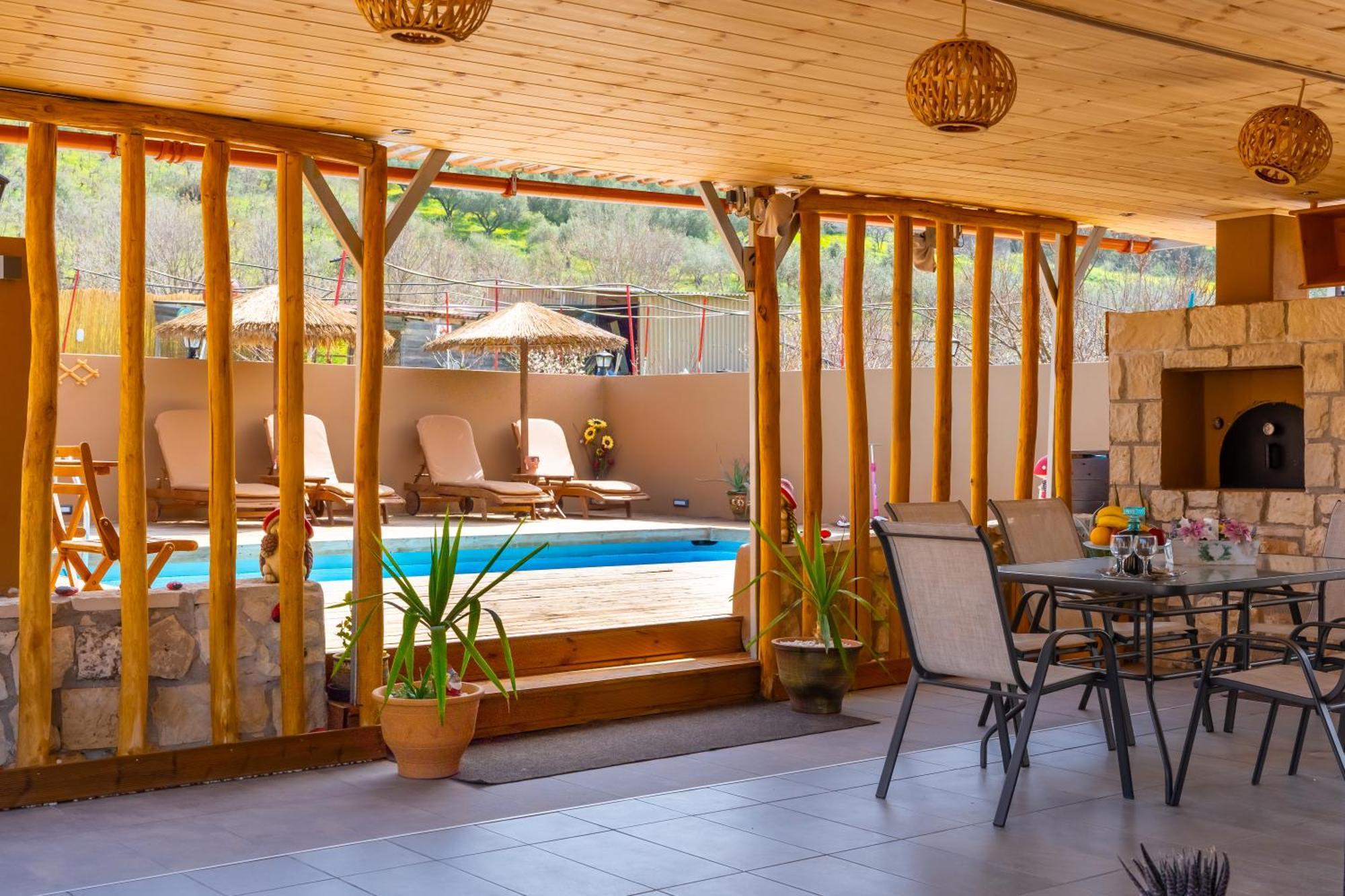With Pool & Private Parking Hébergement de vacances Héraklion