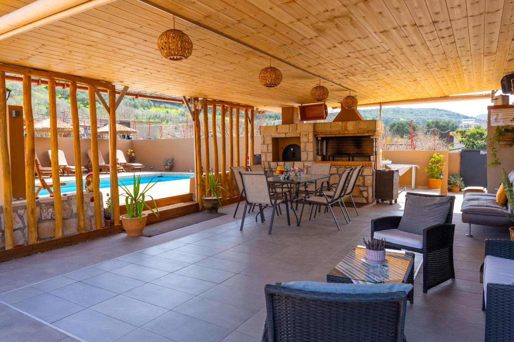 Hébergement de vacances With Pool & Private Parking *